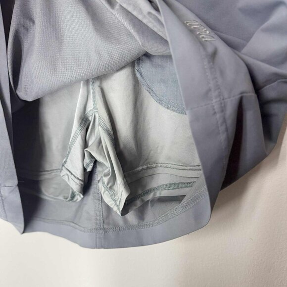 Avia Women's Skorts Lightweight Gray Medium - Picture 4 of 7